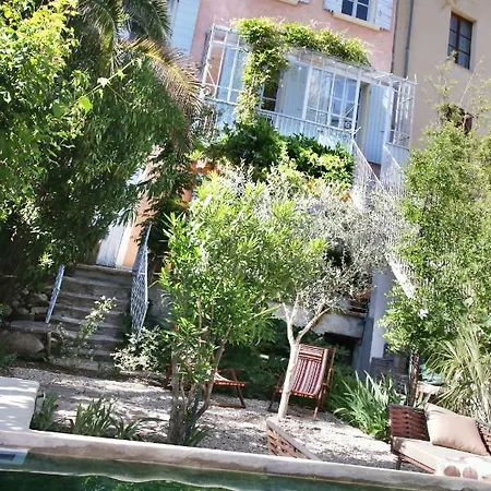 Maison De Maitre Des-sens Affittacamere