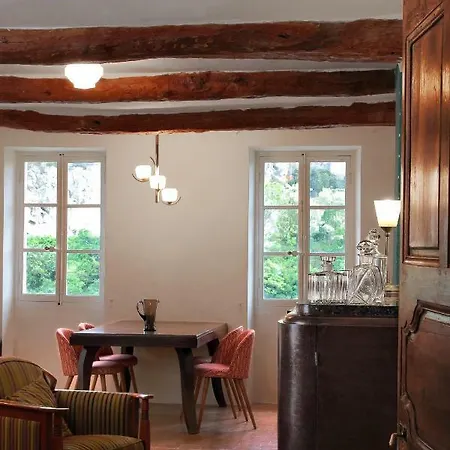 Maison De Maître Des-sens *