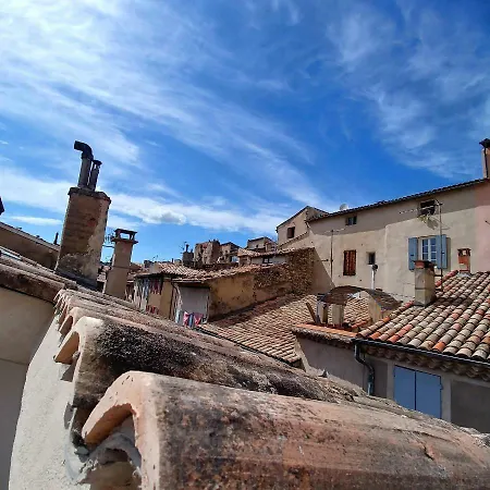 Maison De Maître Des-sens *