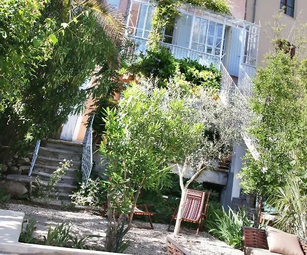 Maison De Maitre Des-sens Penzion