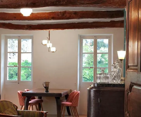 Maison De Maitre Des-sens *
