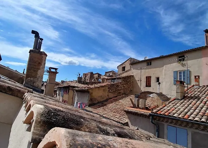 Maison De Maitre Des-sens *